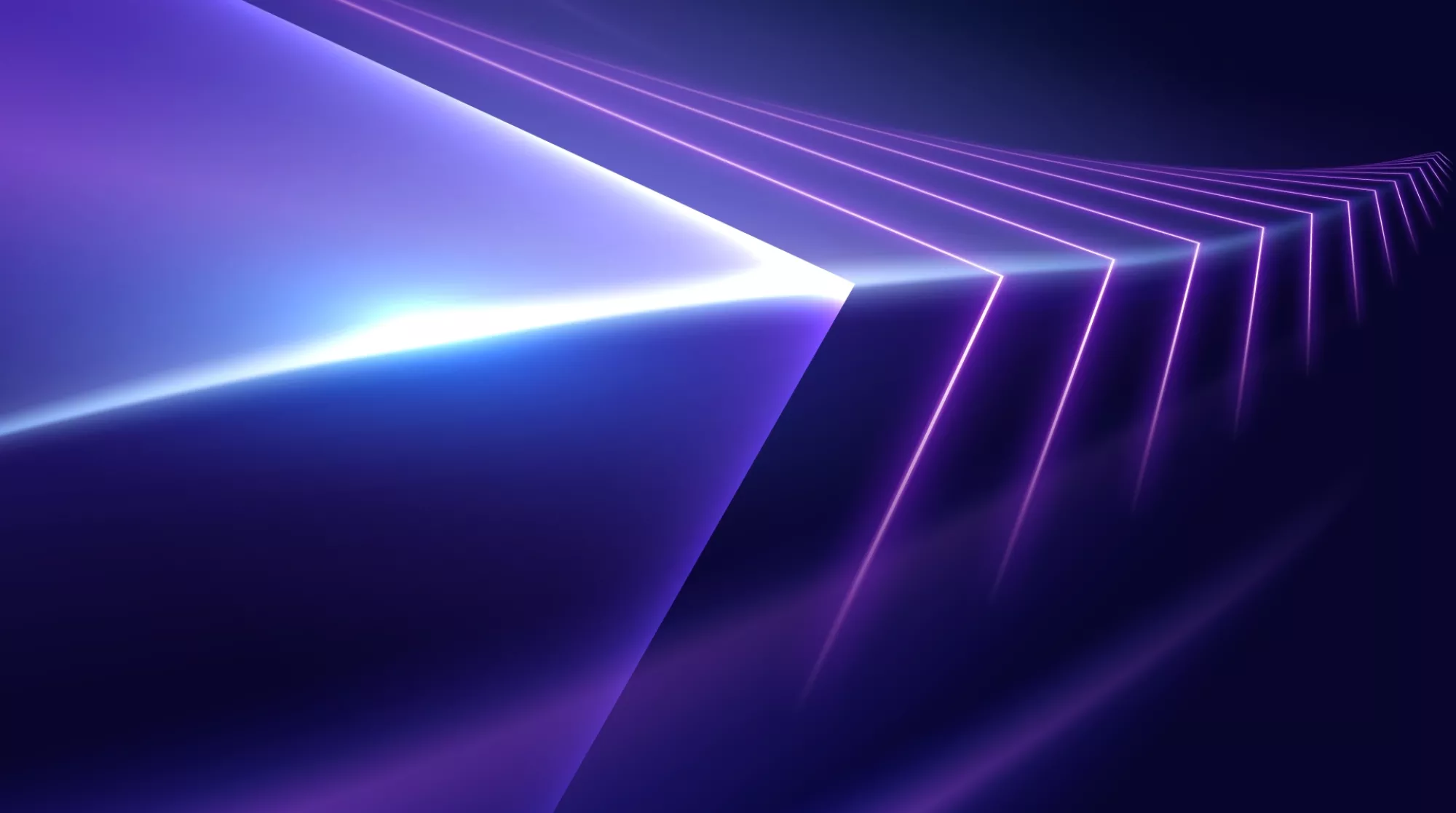 Nasdaq Data Full Abstract Header Image
