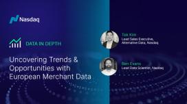 Data in Depth Webinar Series: Uncovering Trends and Opportunities with European Merchant Sales