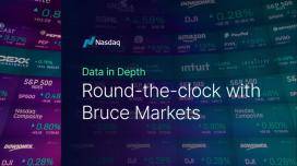 Data in Depth Webinar Series: Round-the-clock with Bruce Markets