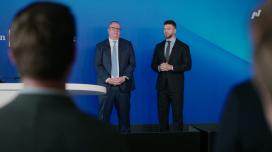 Joachim Wegebrand, Nordnet