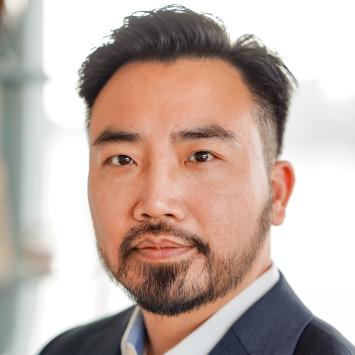 Portrait of Tony Sio